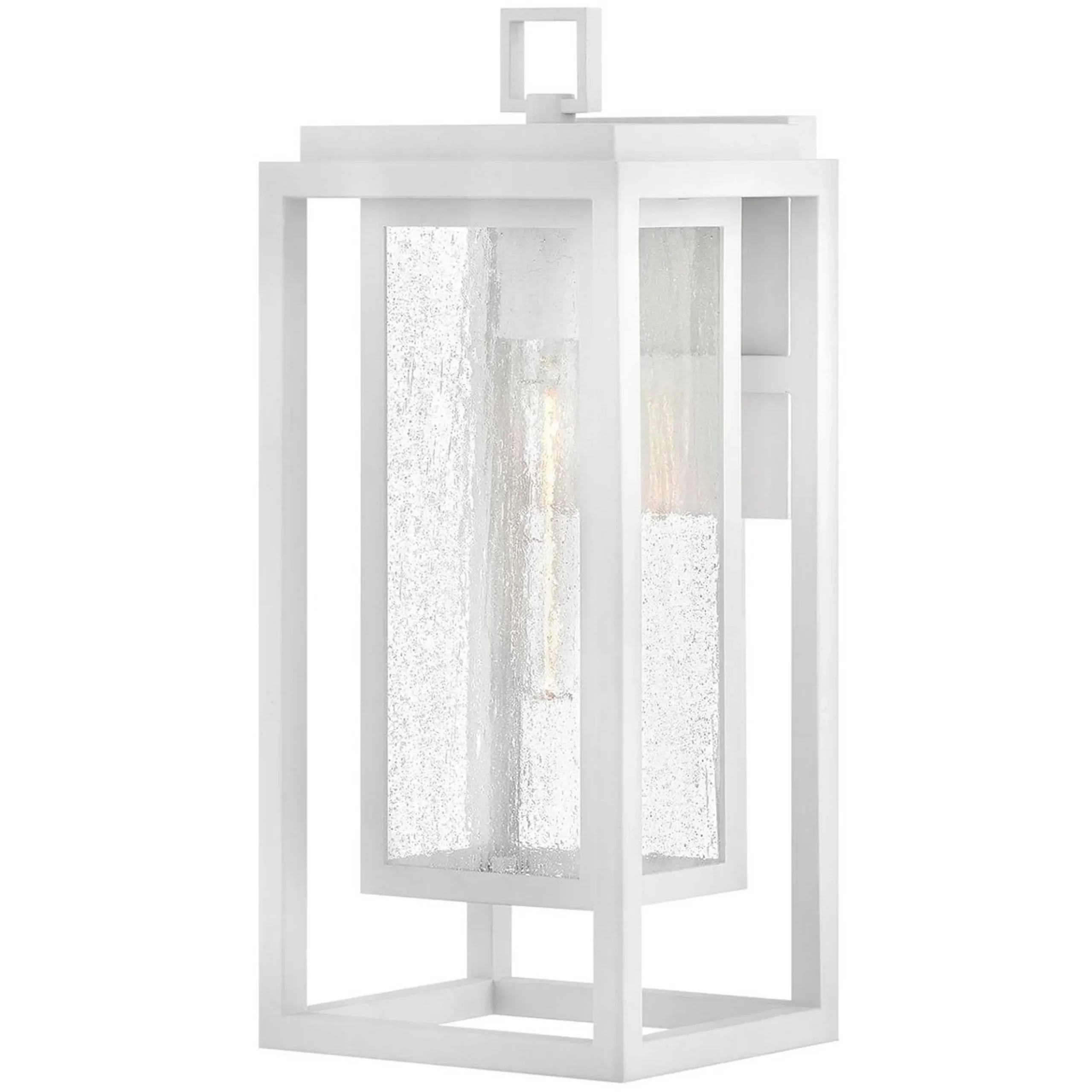 Frame Squared Outdoor Sconce - Medium