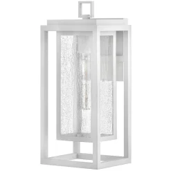 Frame Squared Outdoor Sconce - Medium
