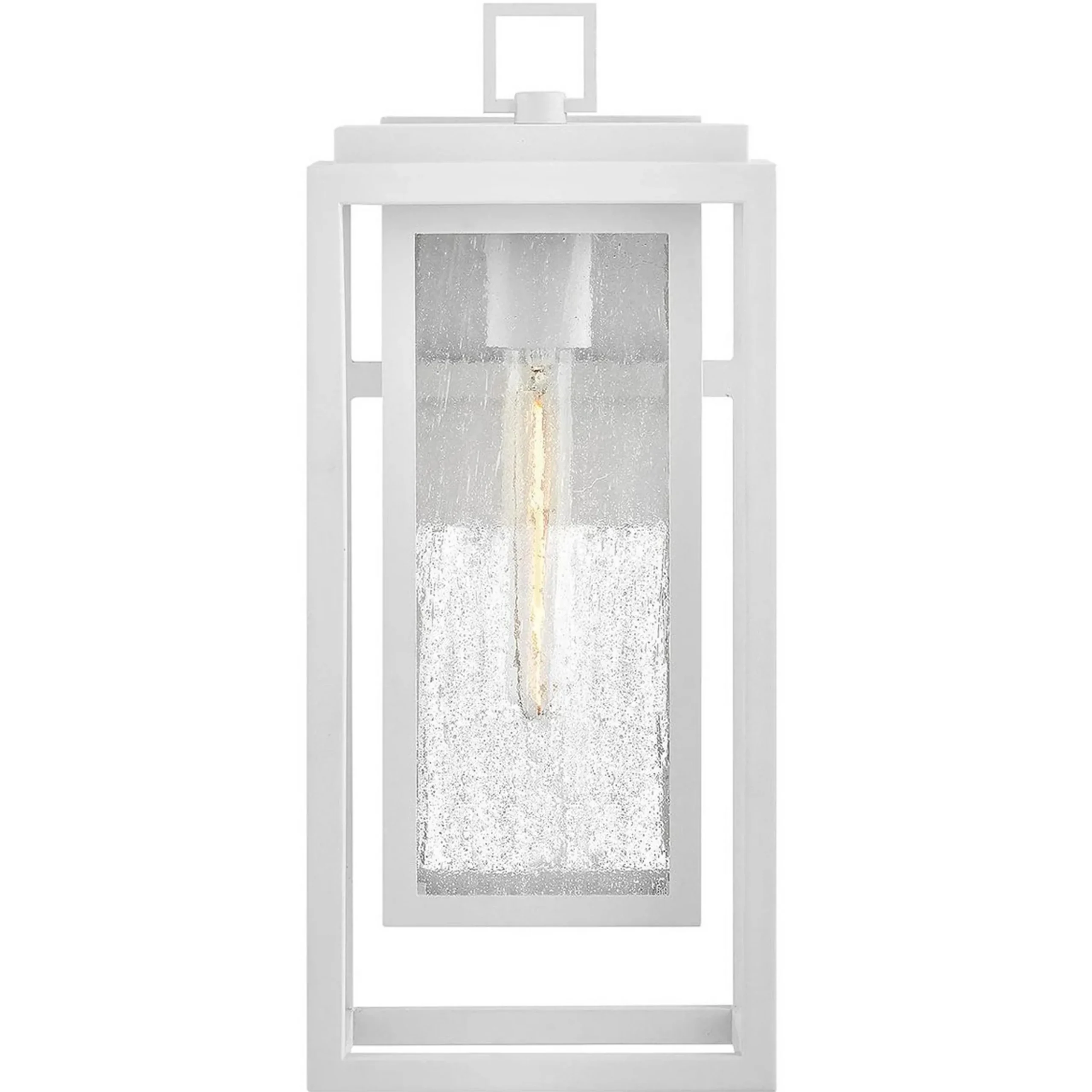 Frame Squared Outdoor Sconce - Medium