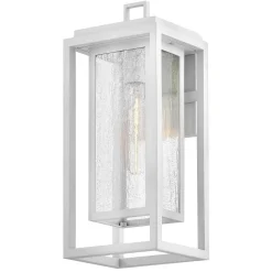Frame Squared Outdoor Sconce - Medium
