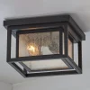 Framed Squared Ceiling Light