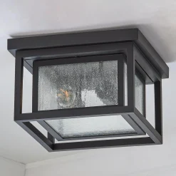 Framed Squared Ceiling Light
