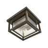 Framed Squared Ceiling Light