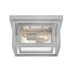 Framed Squared Ceiling Light