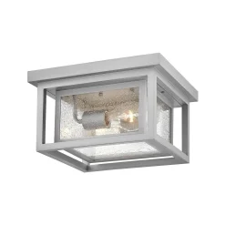Framed Squared Ceiling Light