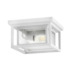 Framed Squared Ceiling Light