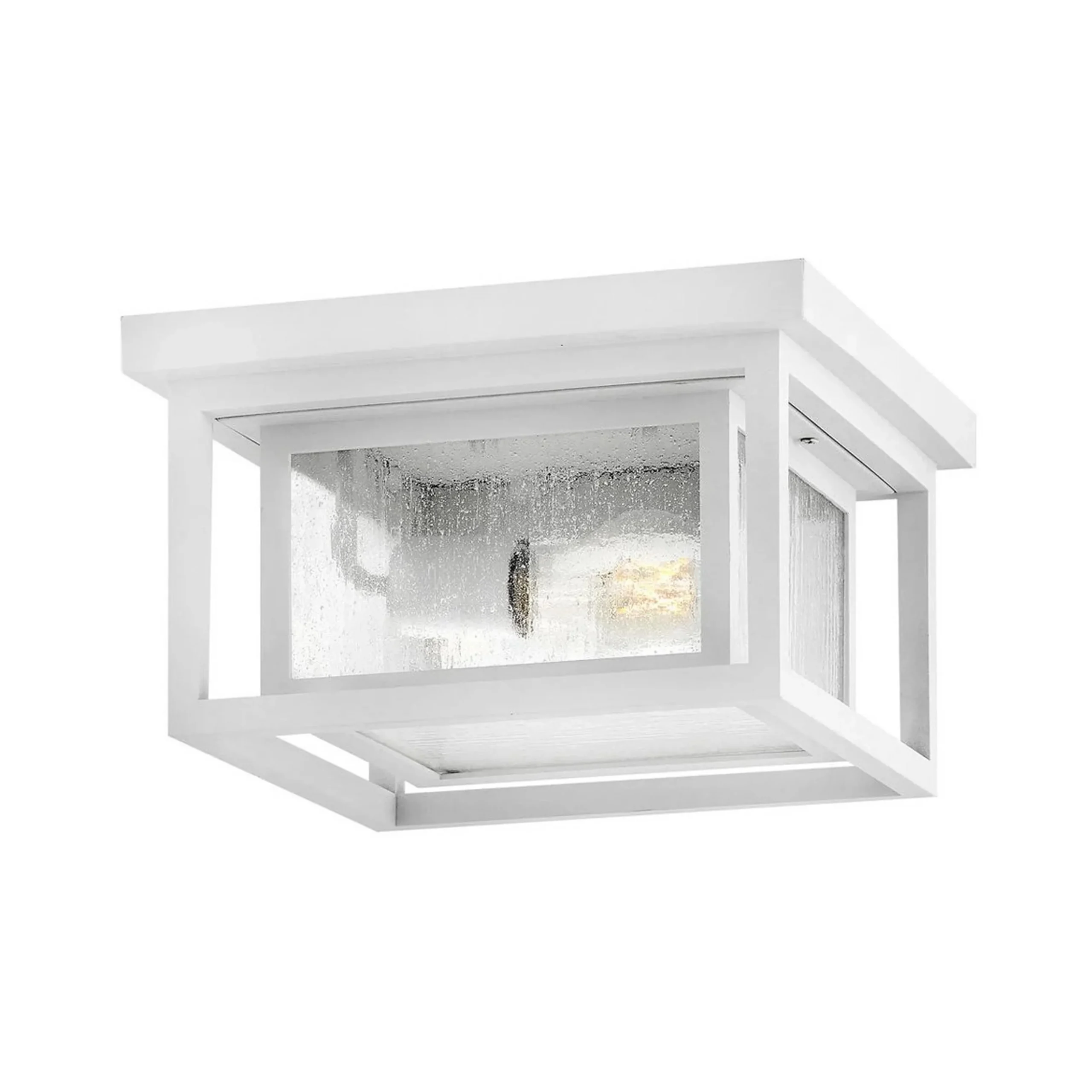Framed Squared Ceiling Light