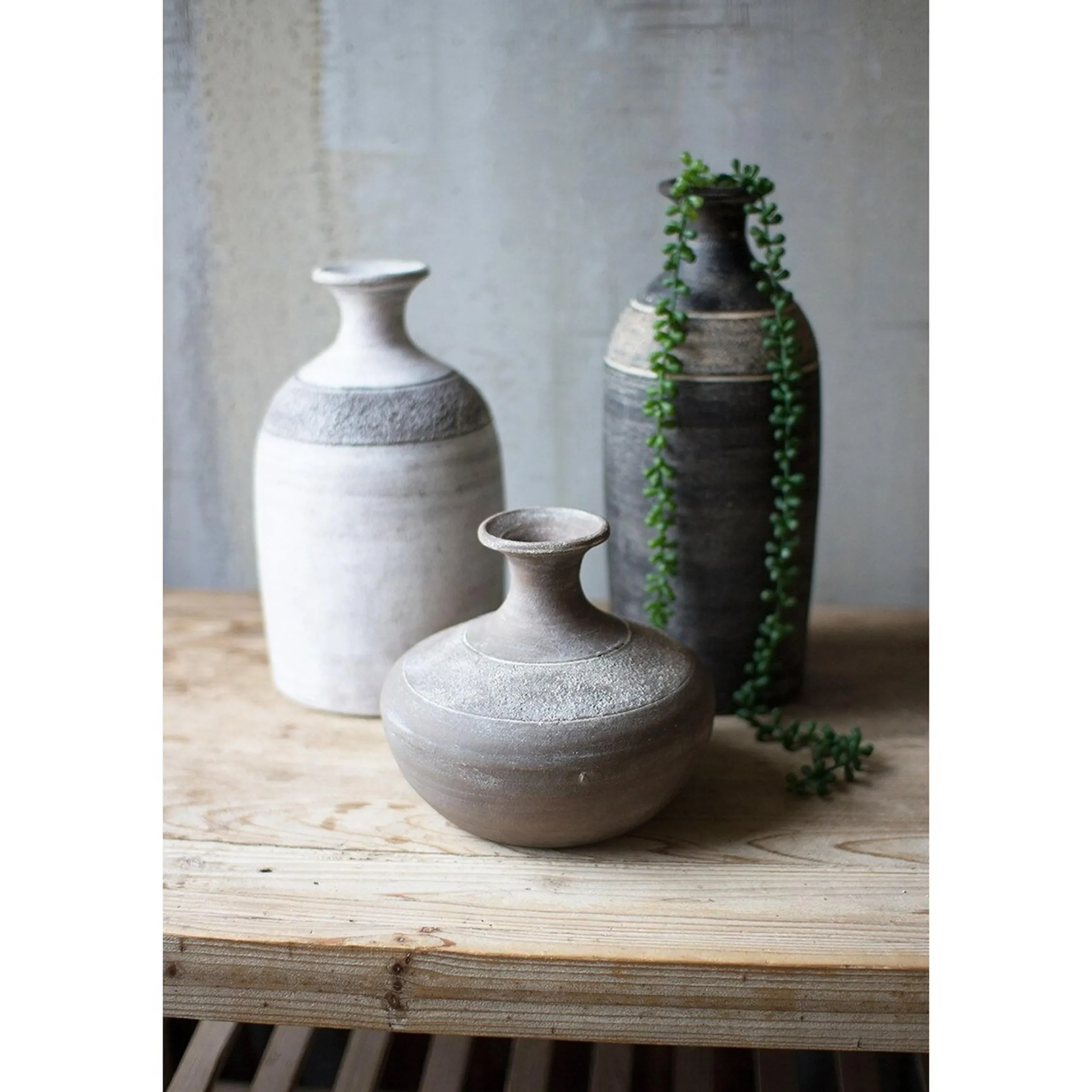 Frances Vases - Set of 3