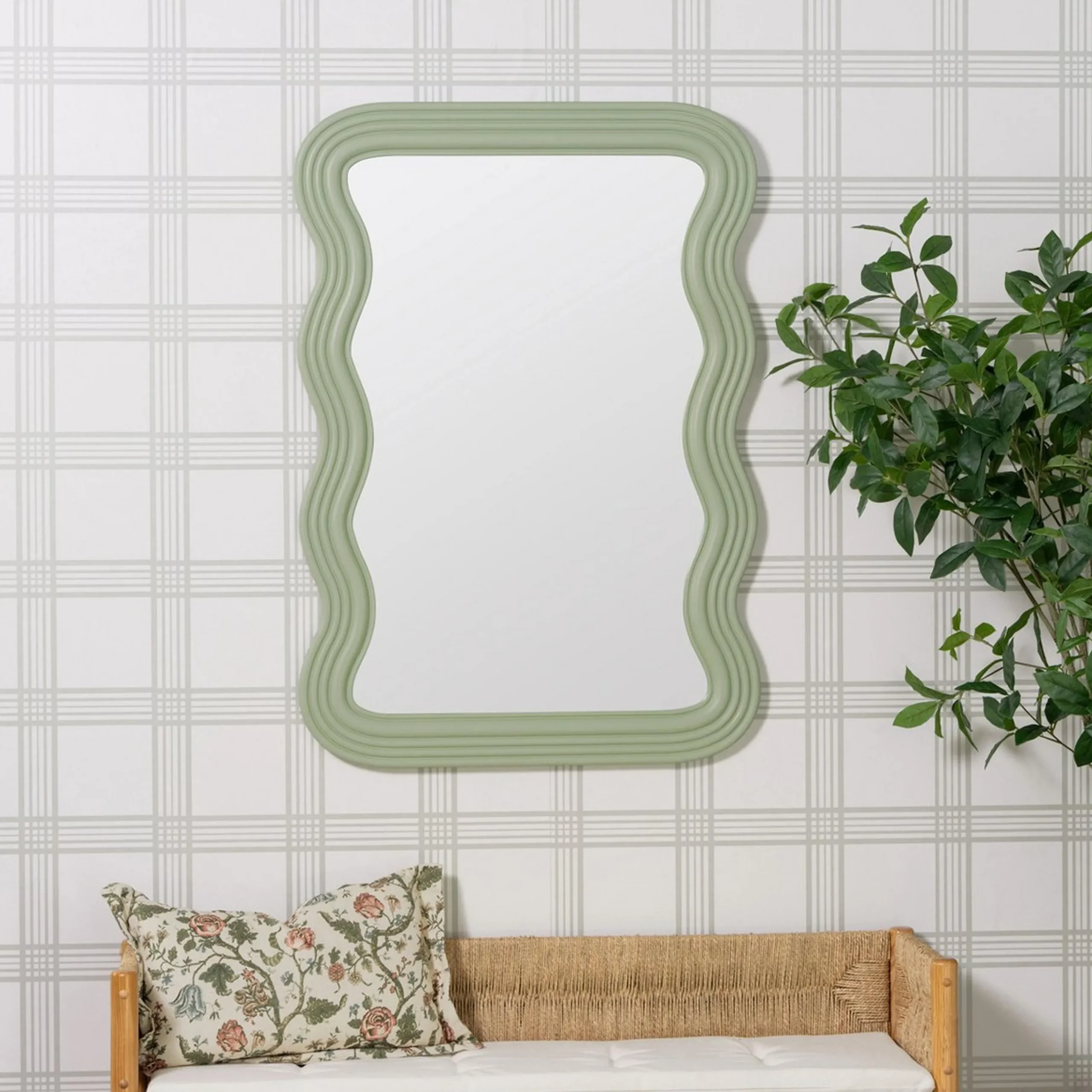 Frankie Wall Mirror