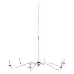 Frei Candle Chandelier