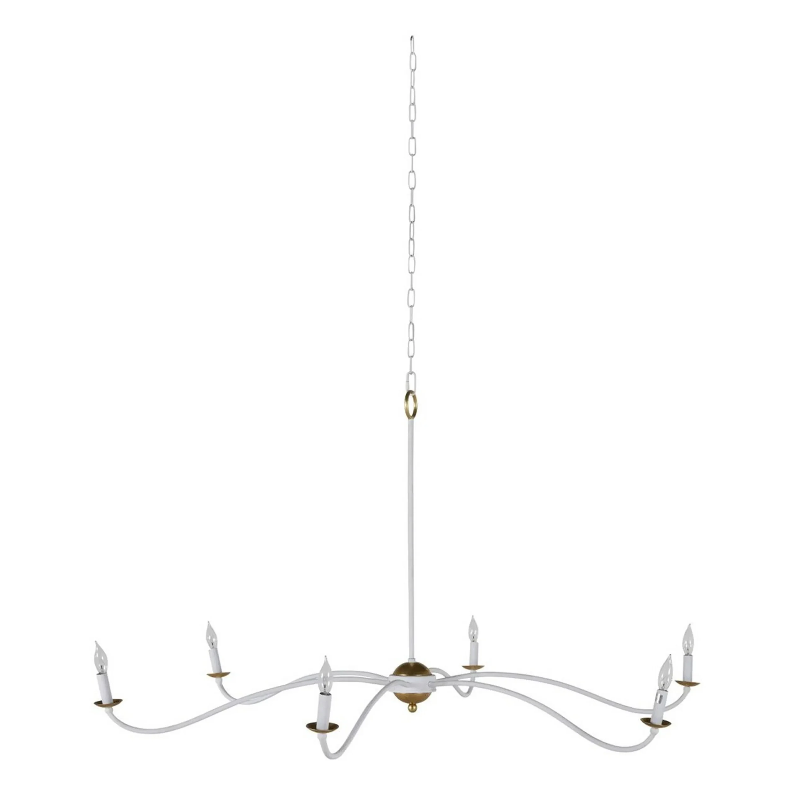 Frei Candle Chandelier