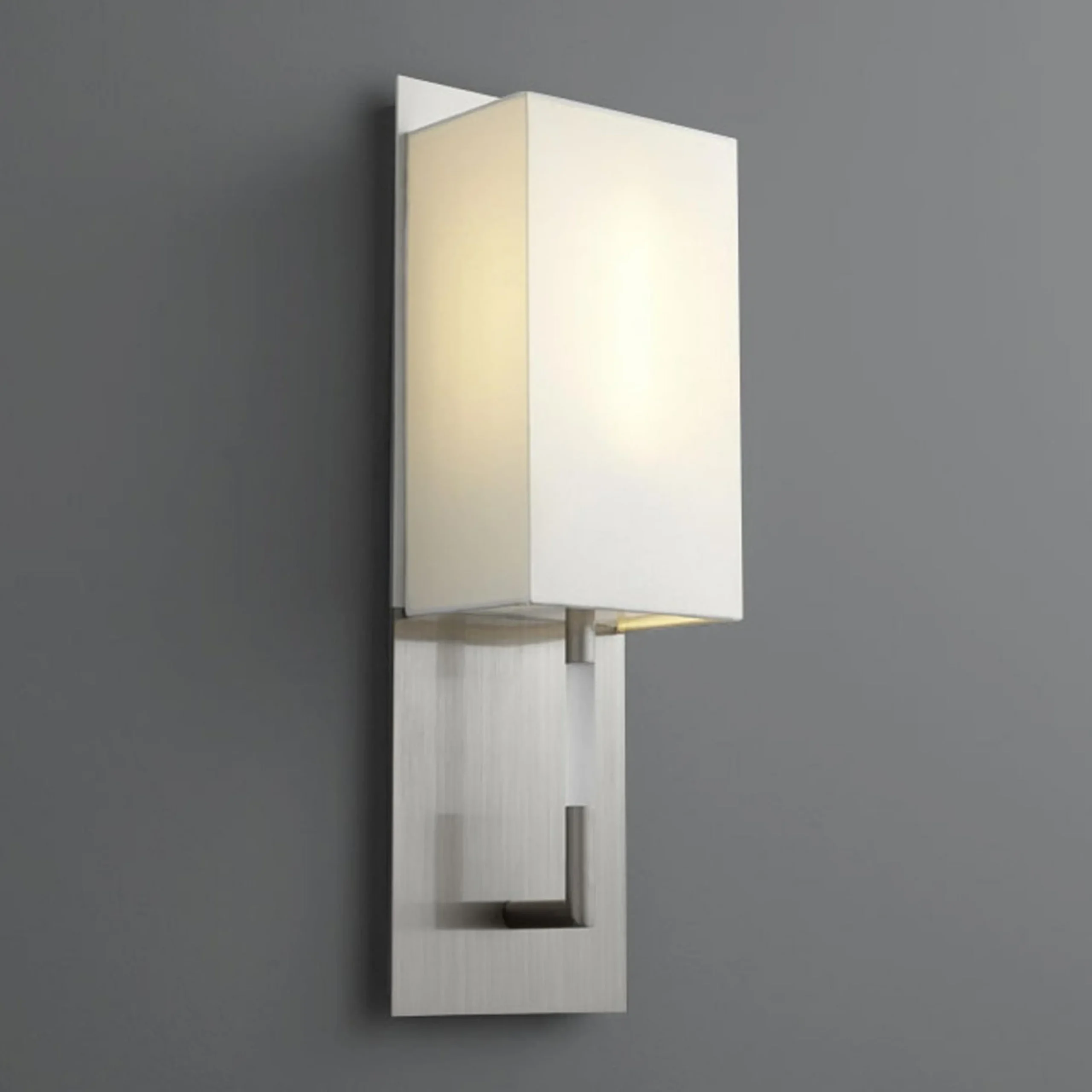 Frost Compact LED Sconce