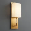 Frost Compact LED Sconce
