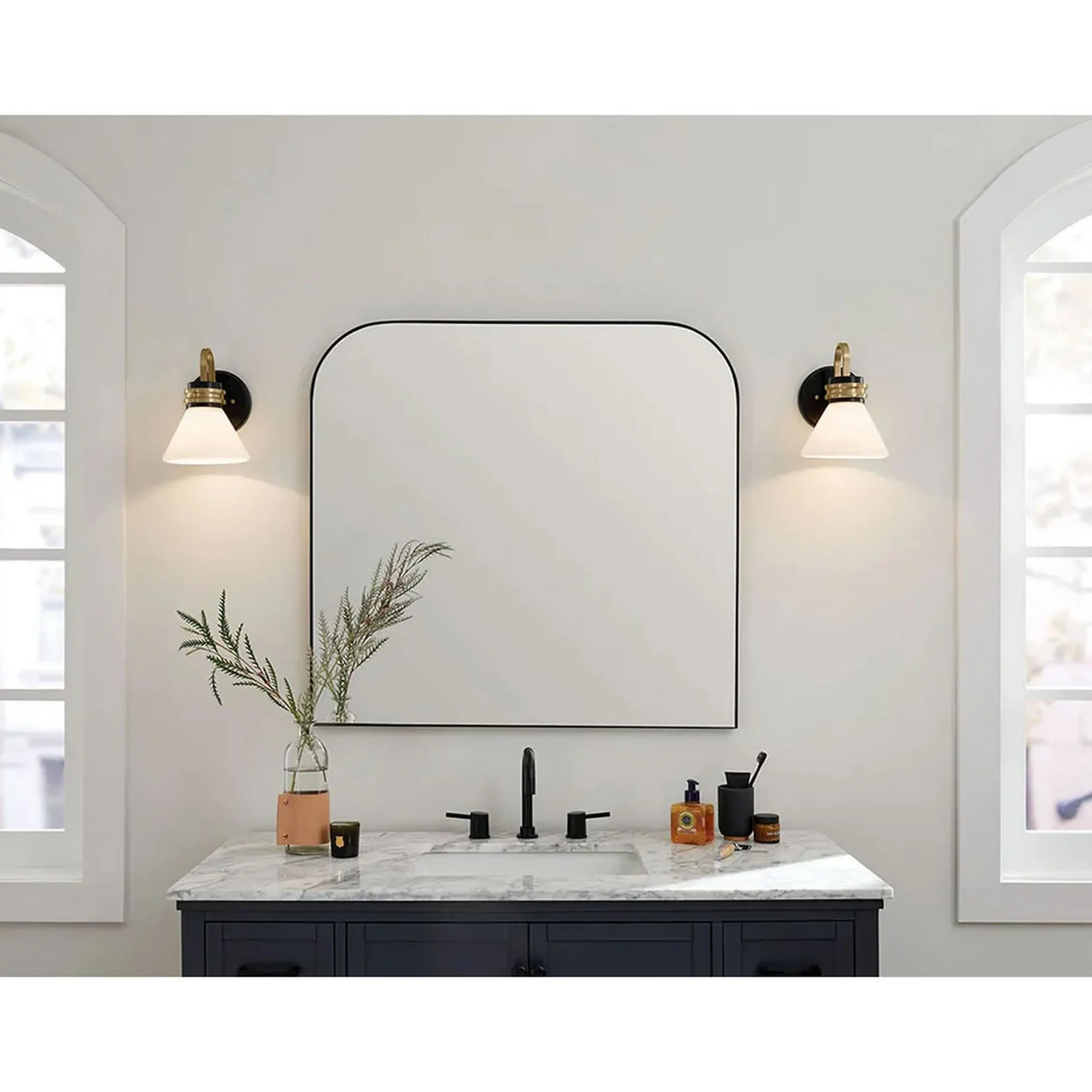 Fultum Bath Sconce