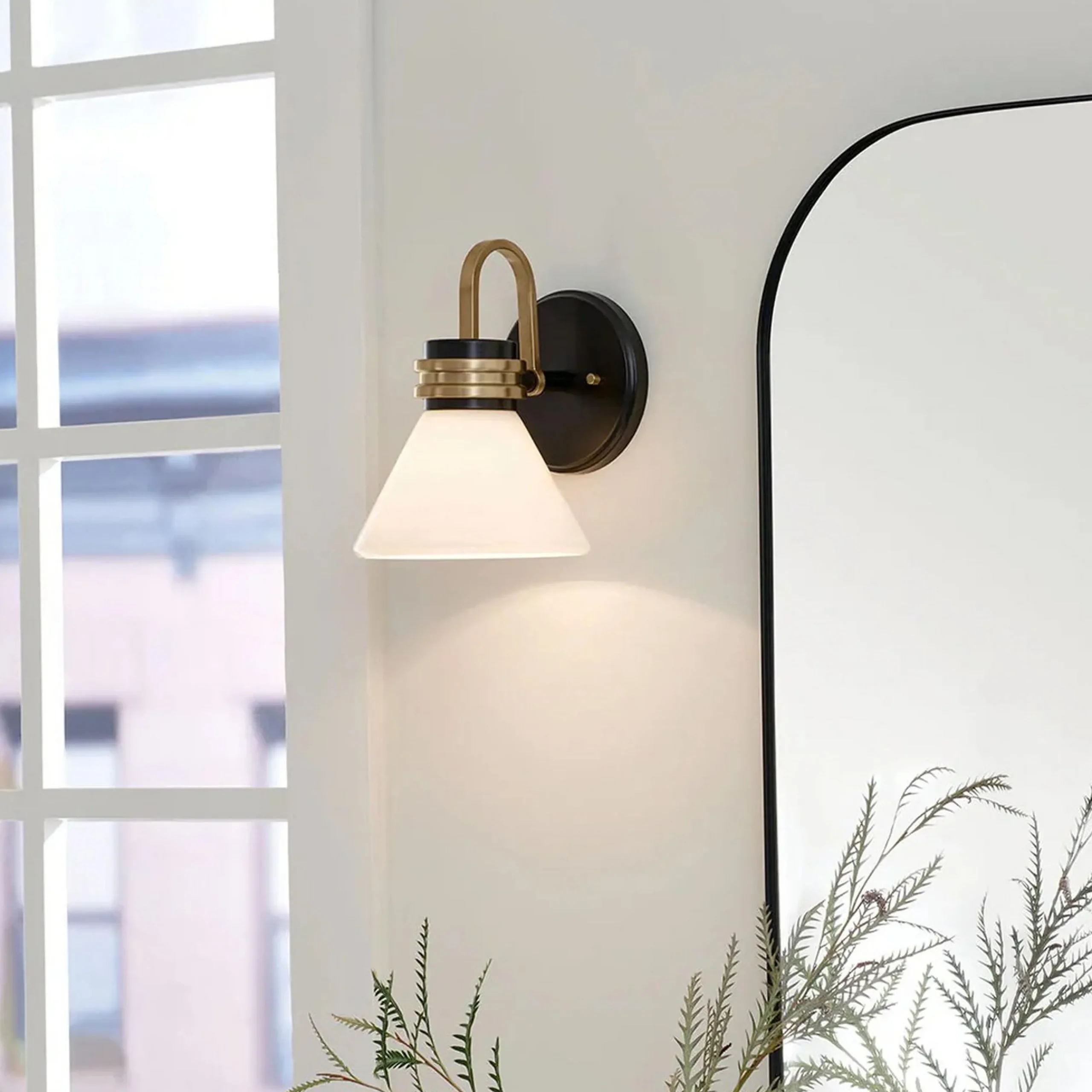 Fultum Bath Sconce