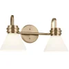 Fultum Vanity Light - 2 Light