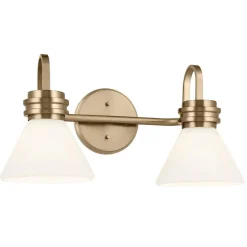 Fultum Vanity Light - 2 Light