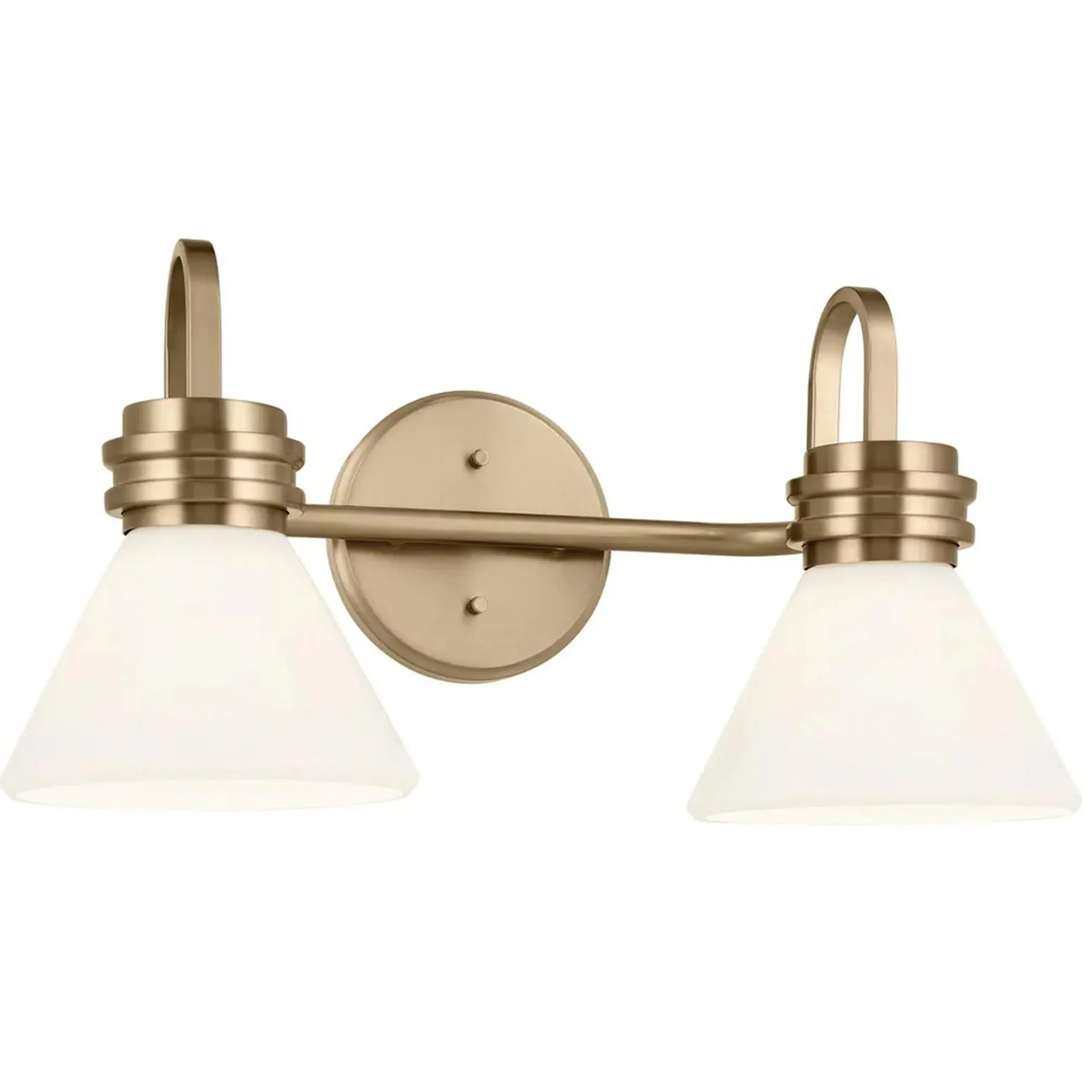 Fultum Vanity Light - 2 Light