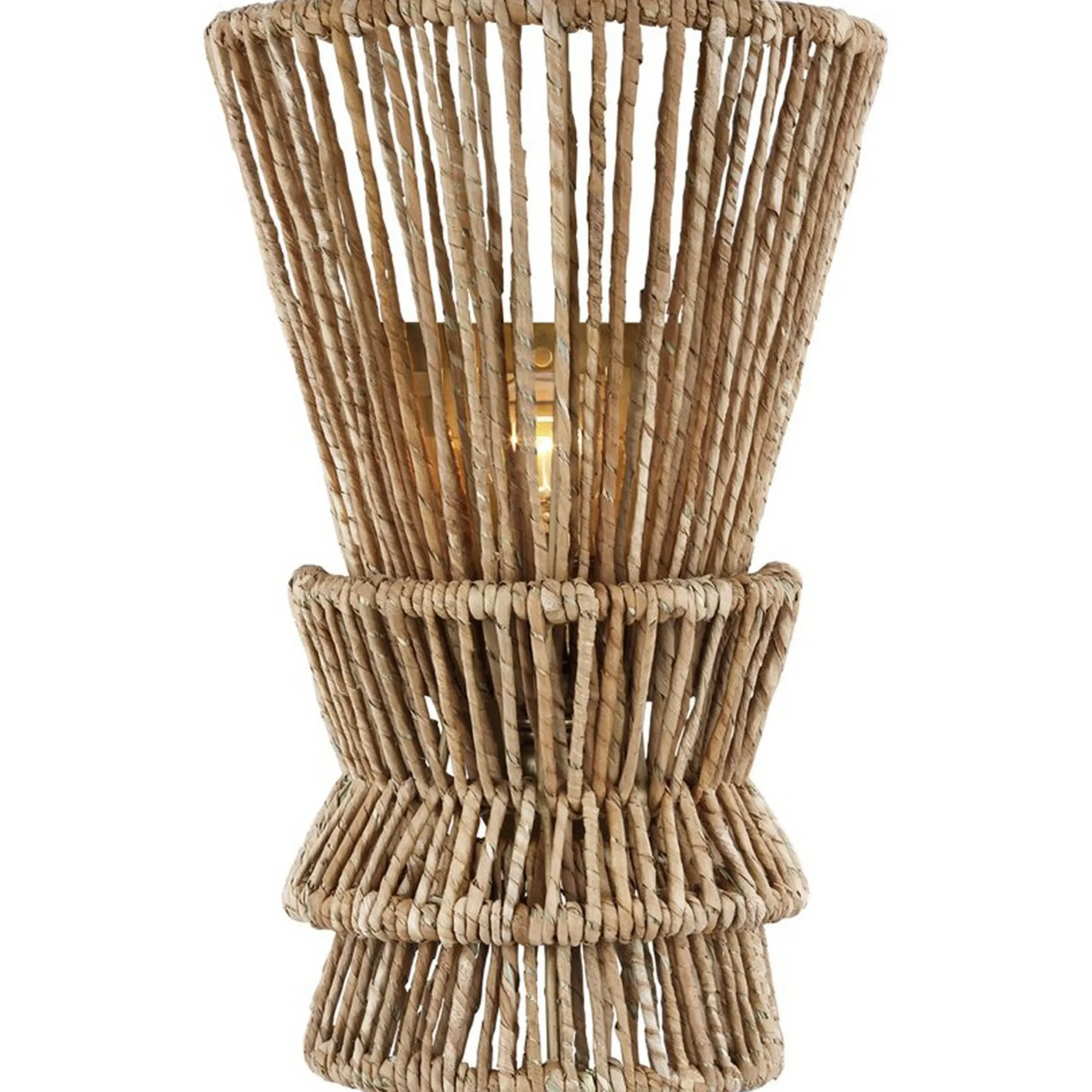 Furrow Sconce