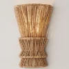Furrow Sconce
