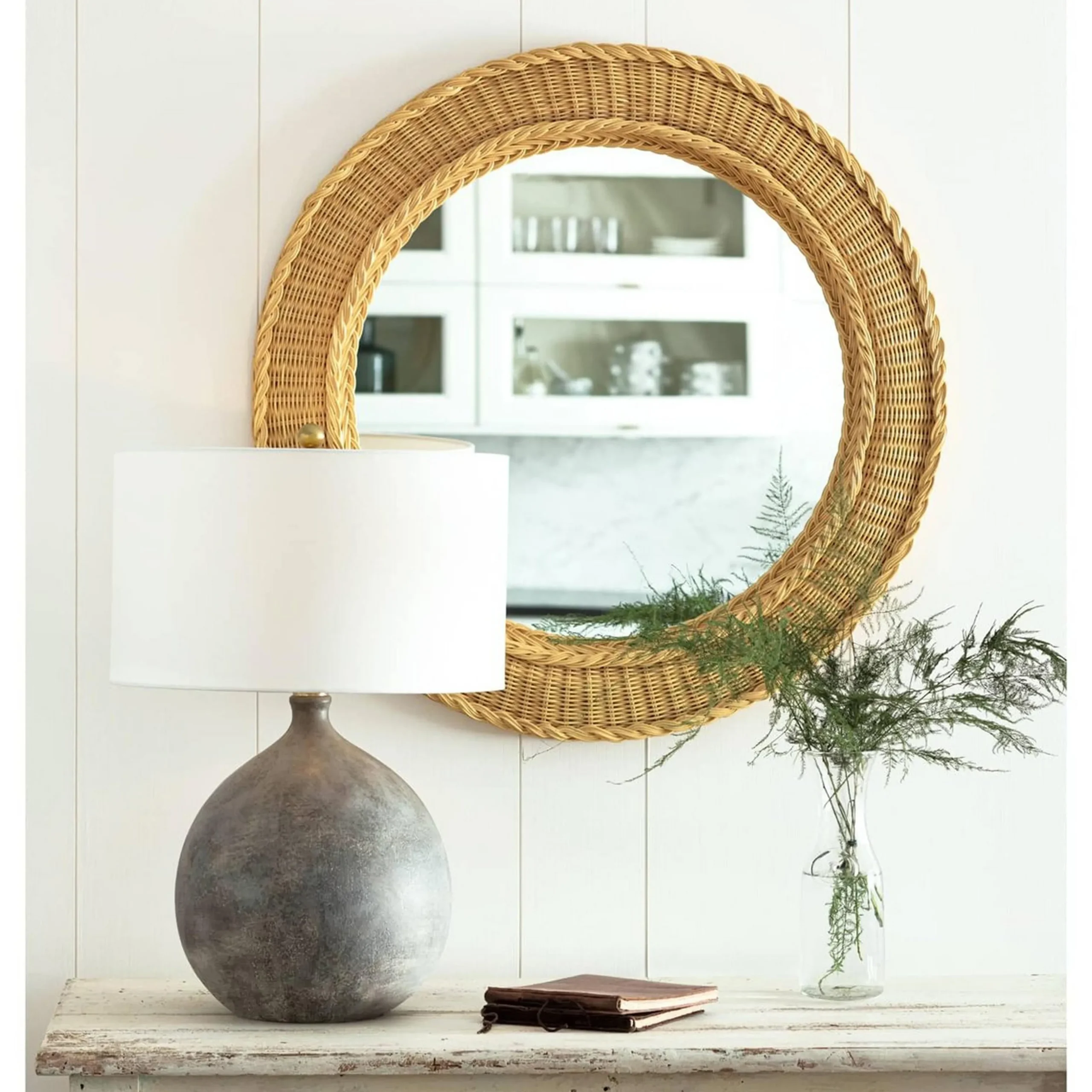 Gaia Ceramic Table Lamp