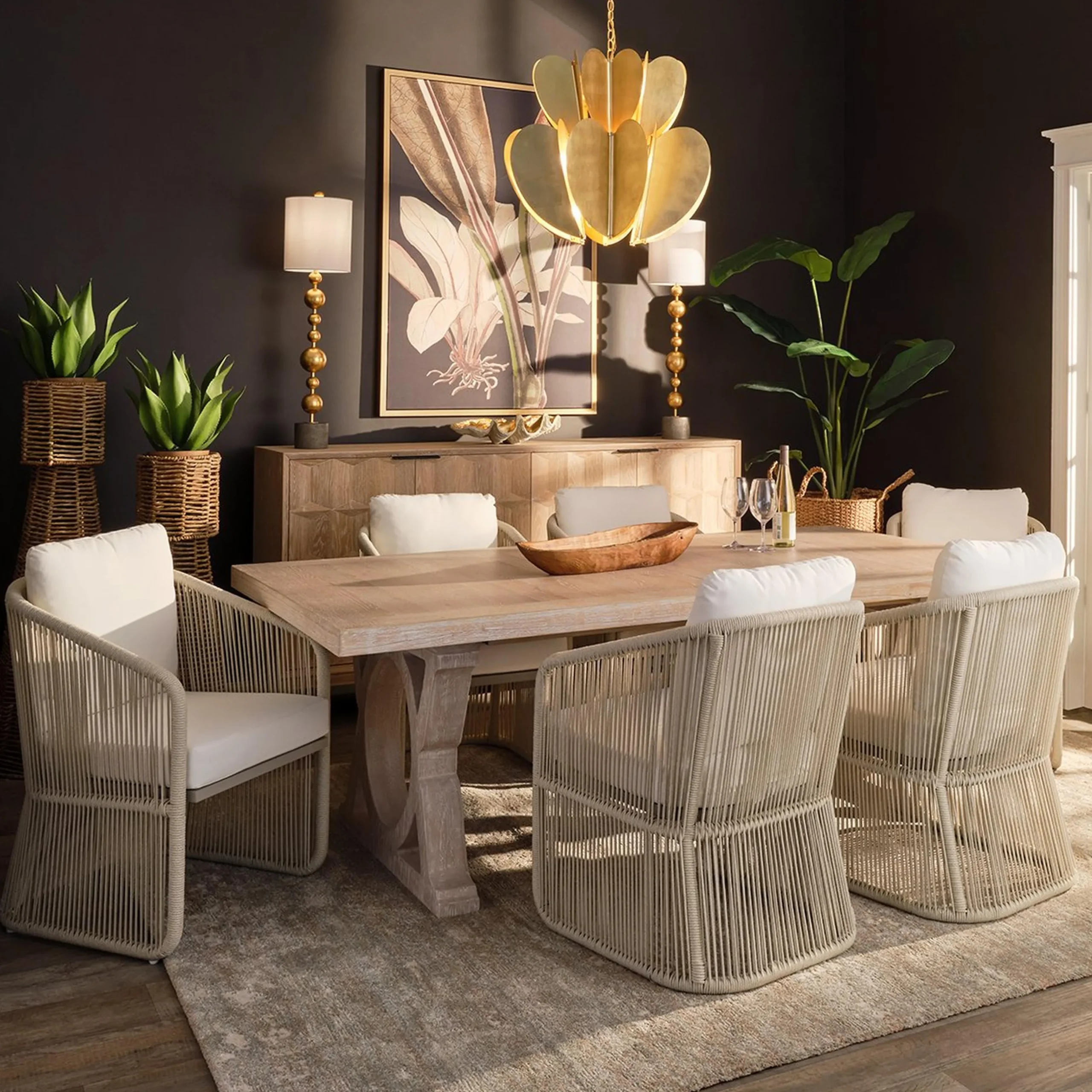 Galicia Outdoor Accent Chair