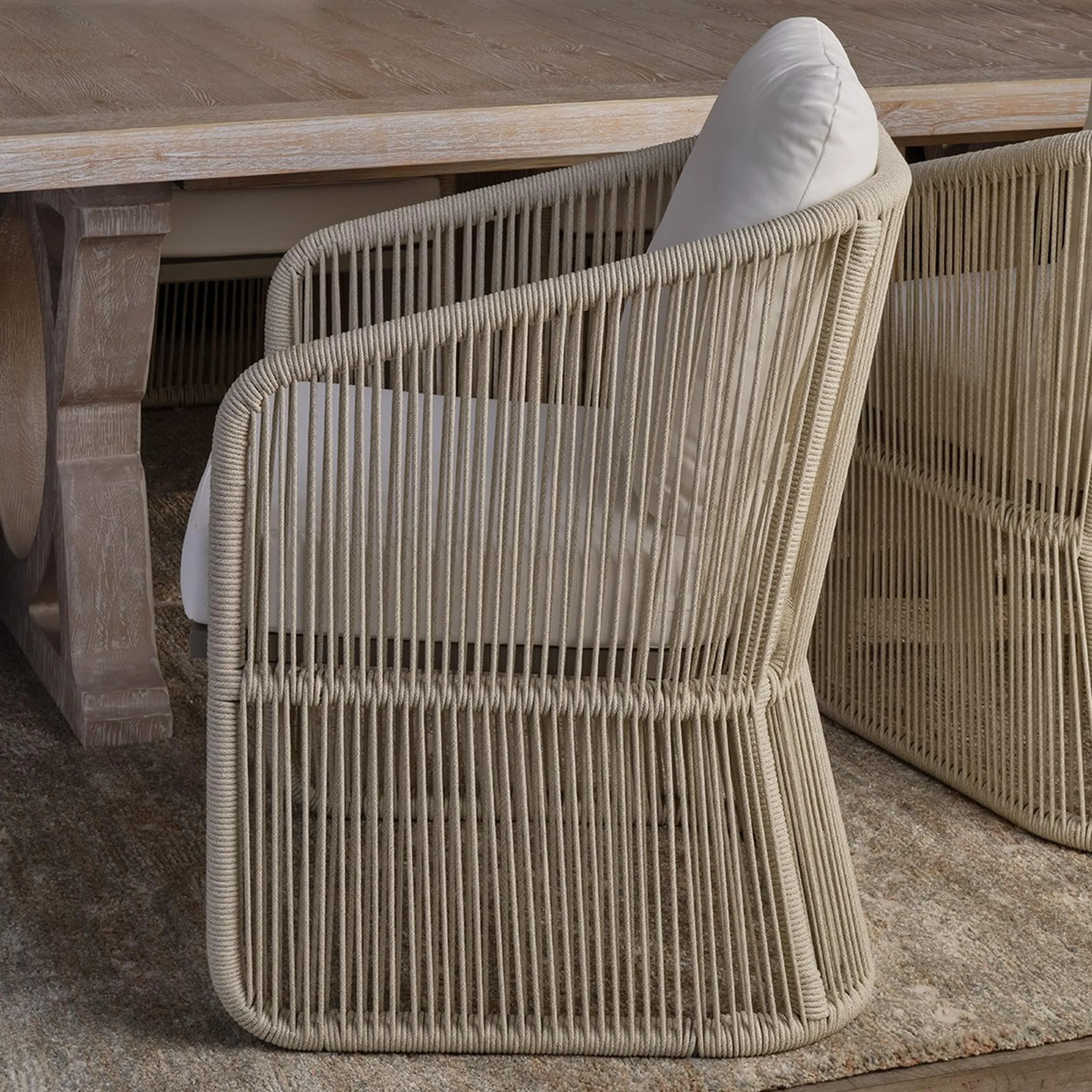 Galicia Outdoor Accent Chair