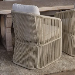 Galicia Outdoor Accent Chair