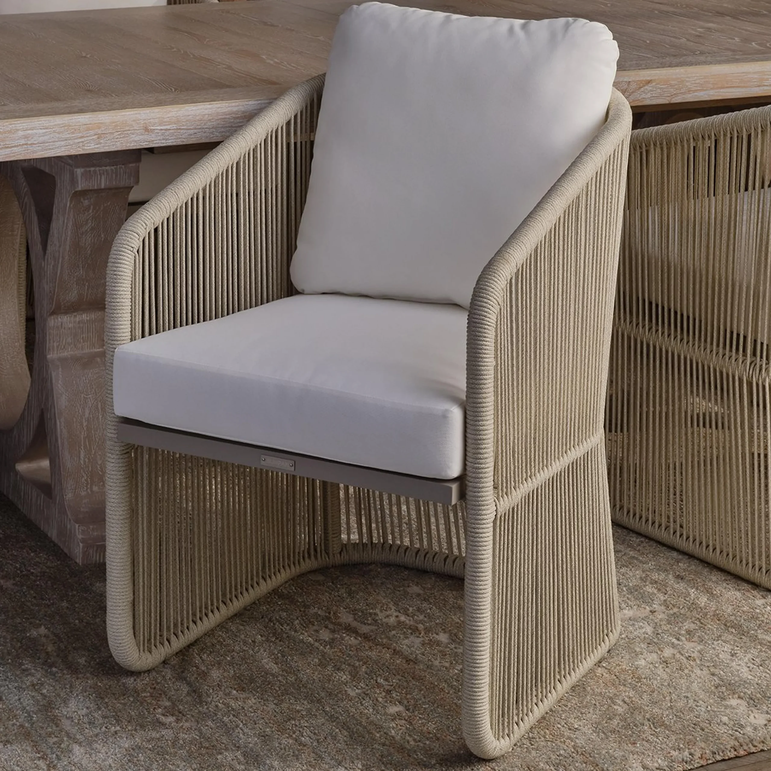 Galicia Outdoor Accent Chair