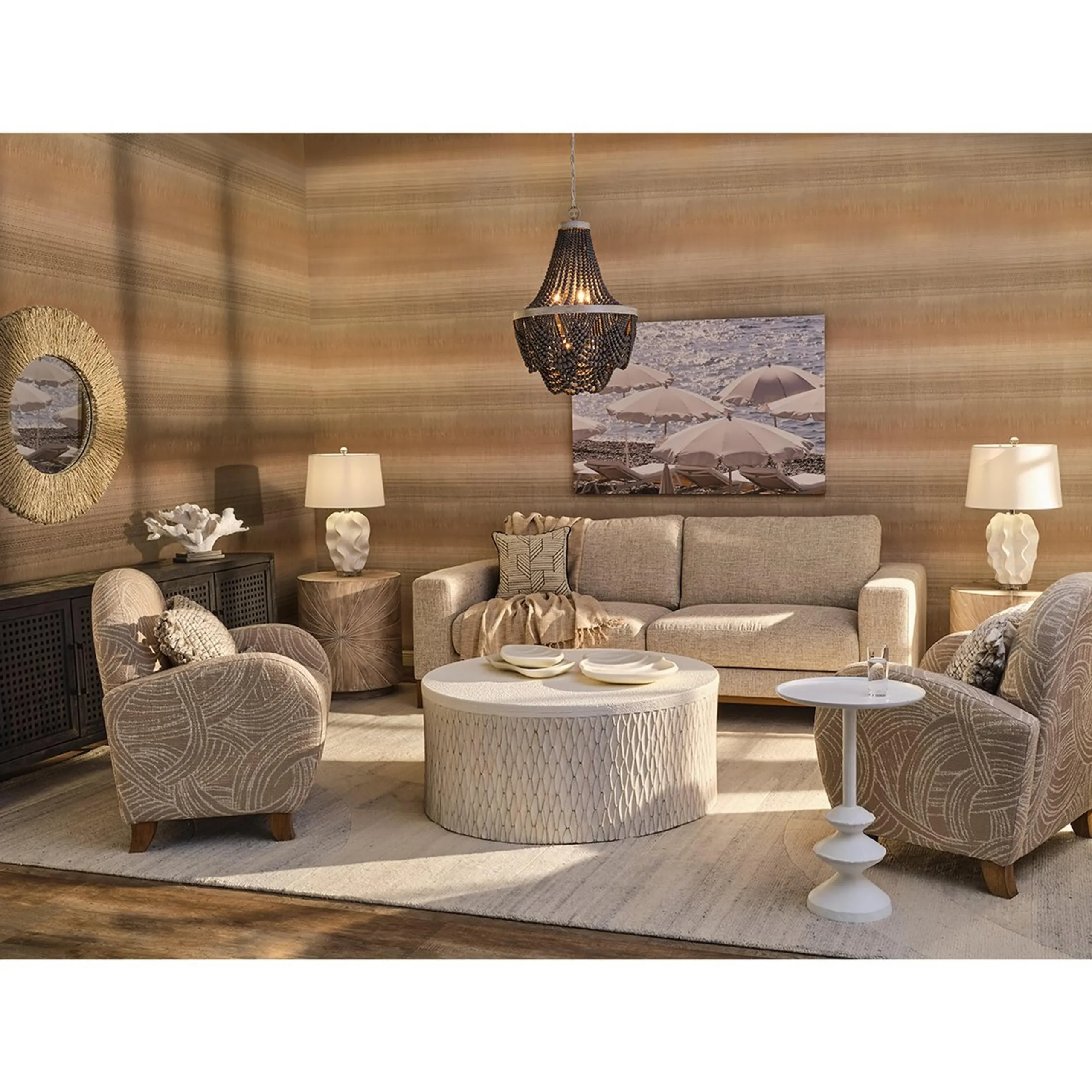 Gallagher Side Table