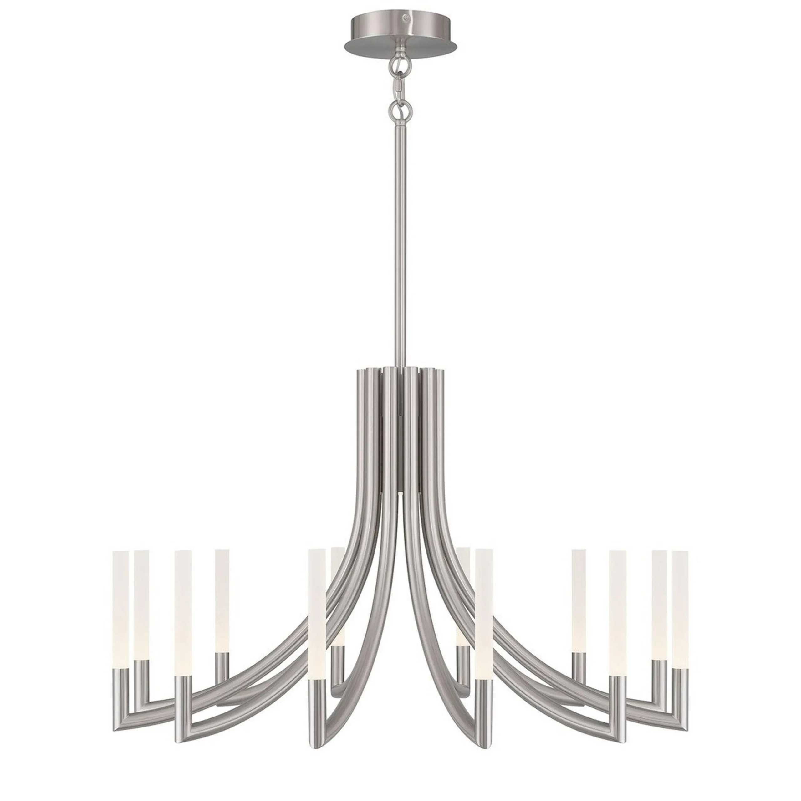 Galloway LED Chandelier - 12 Light
