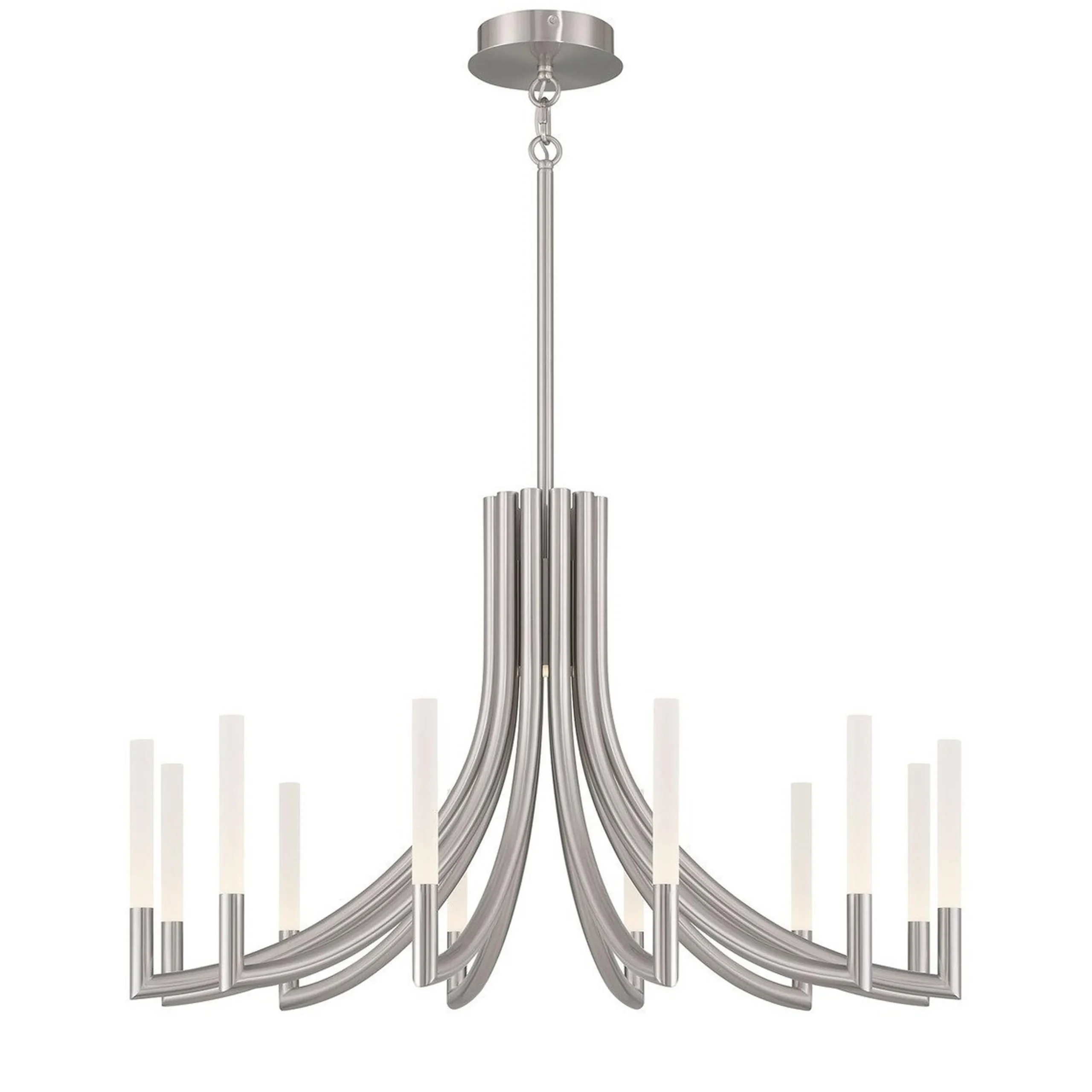 Galloway LED Chandelier - 12 Light