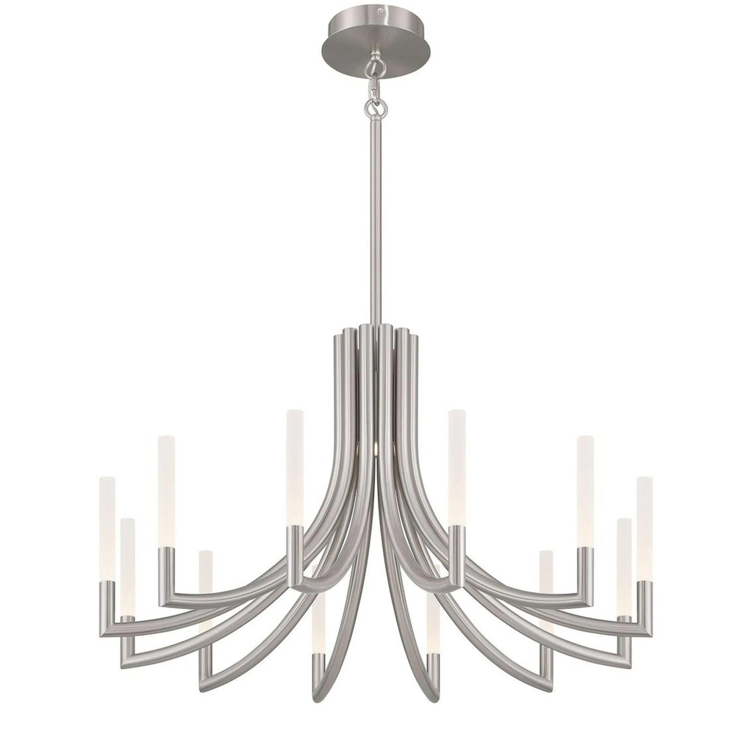 Galloway LED Chandelier - 12 Light