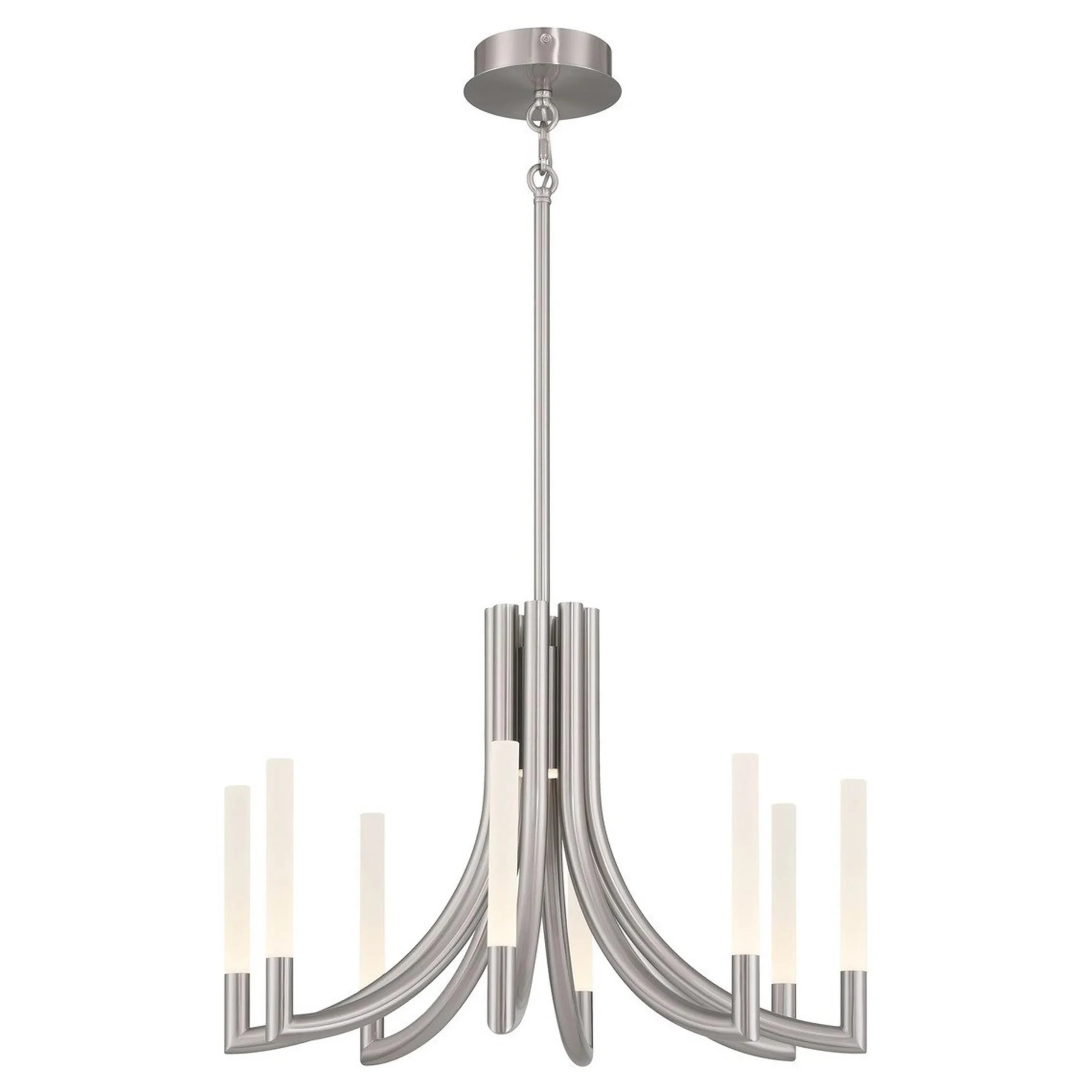 Galloway LED Chandelier - 8 Light