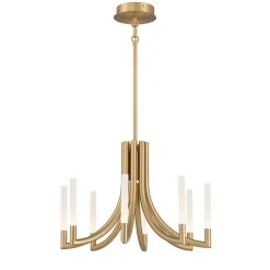 Galloway LED Chandelier - 8 Light
