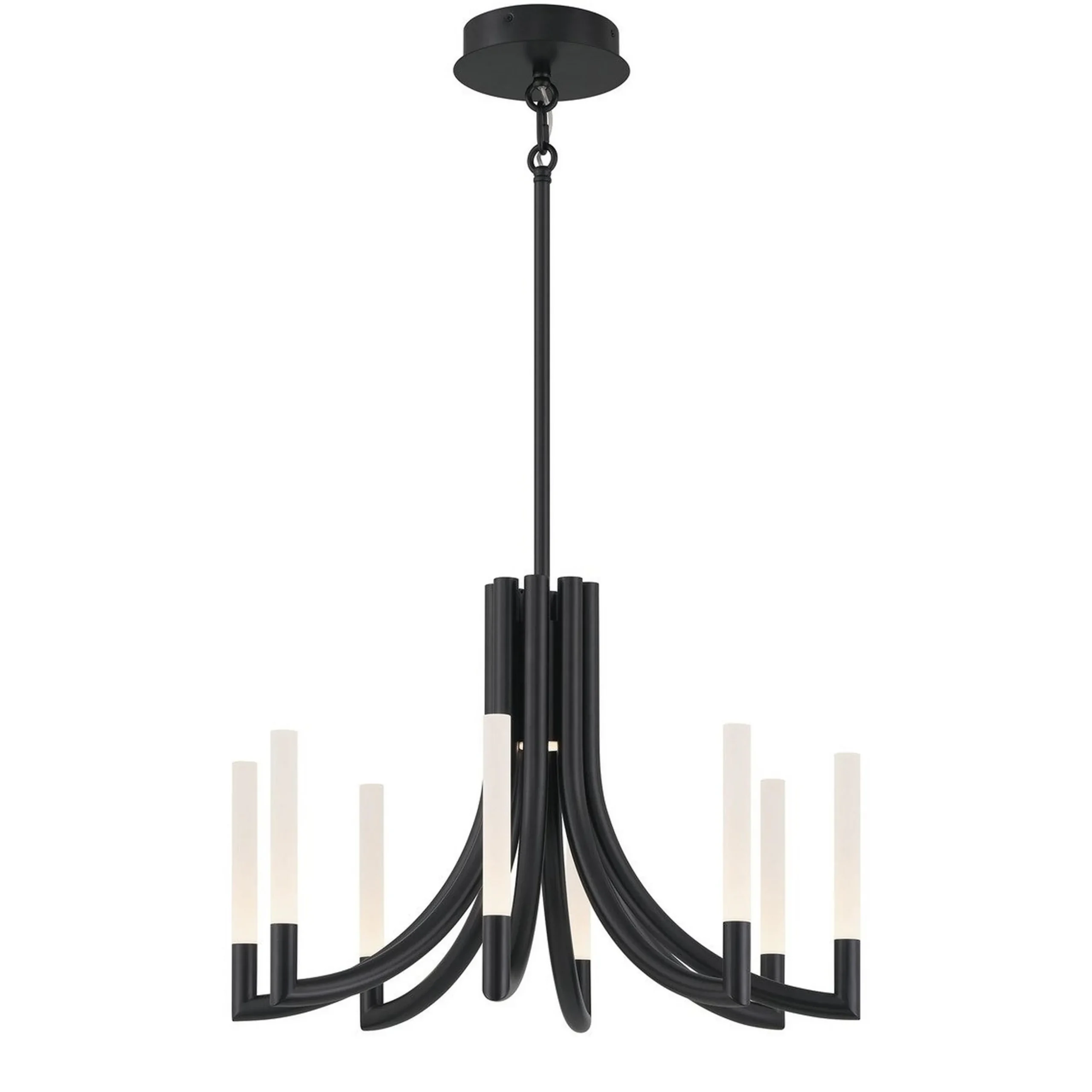 Galloway LED Chandelier - 8 Light