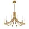 Galloway LED Chandelier - 12 Light