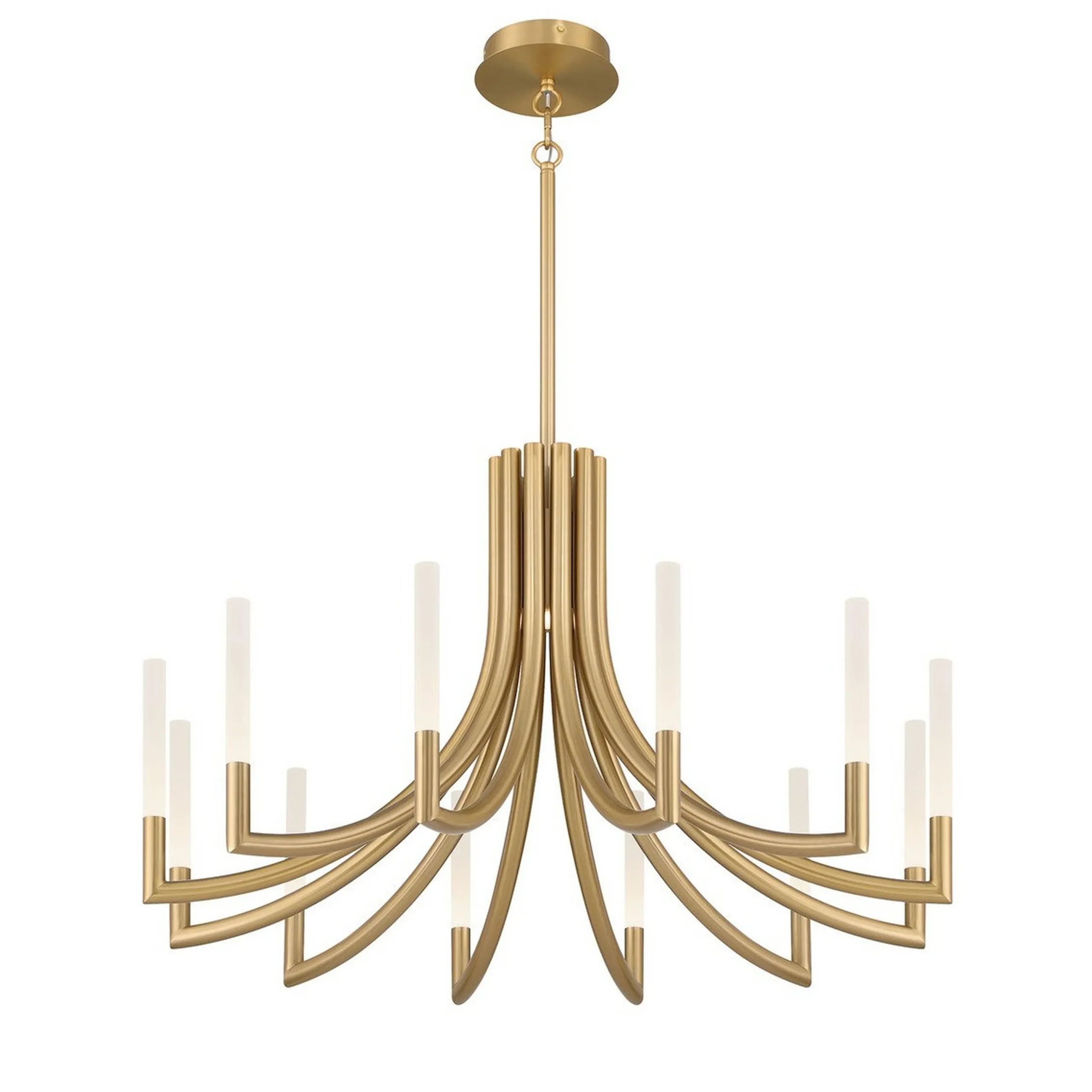 Galloway LED Chandelier - 12 Light