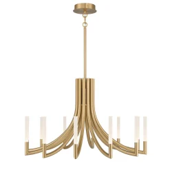 Galloway LED Chandelier - 12 Light