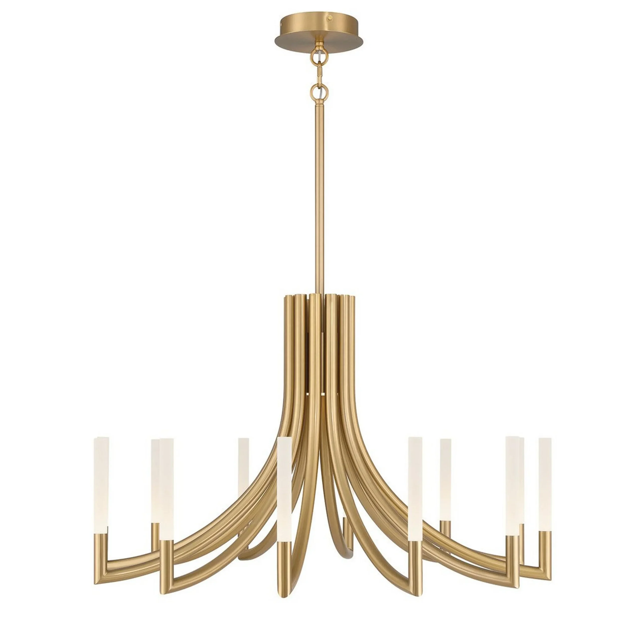 Galloway LED Chandelier - 12 Light
