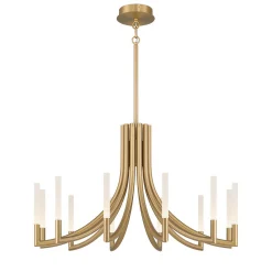 Galloway LED Chandelier - 12 Light