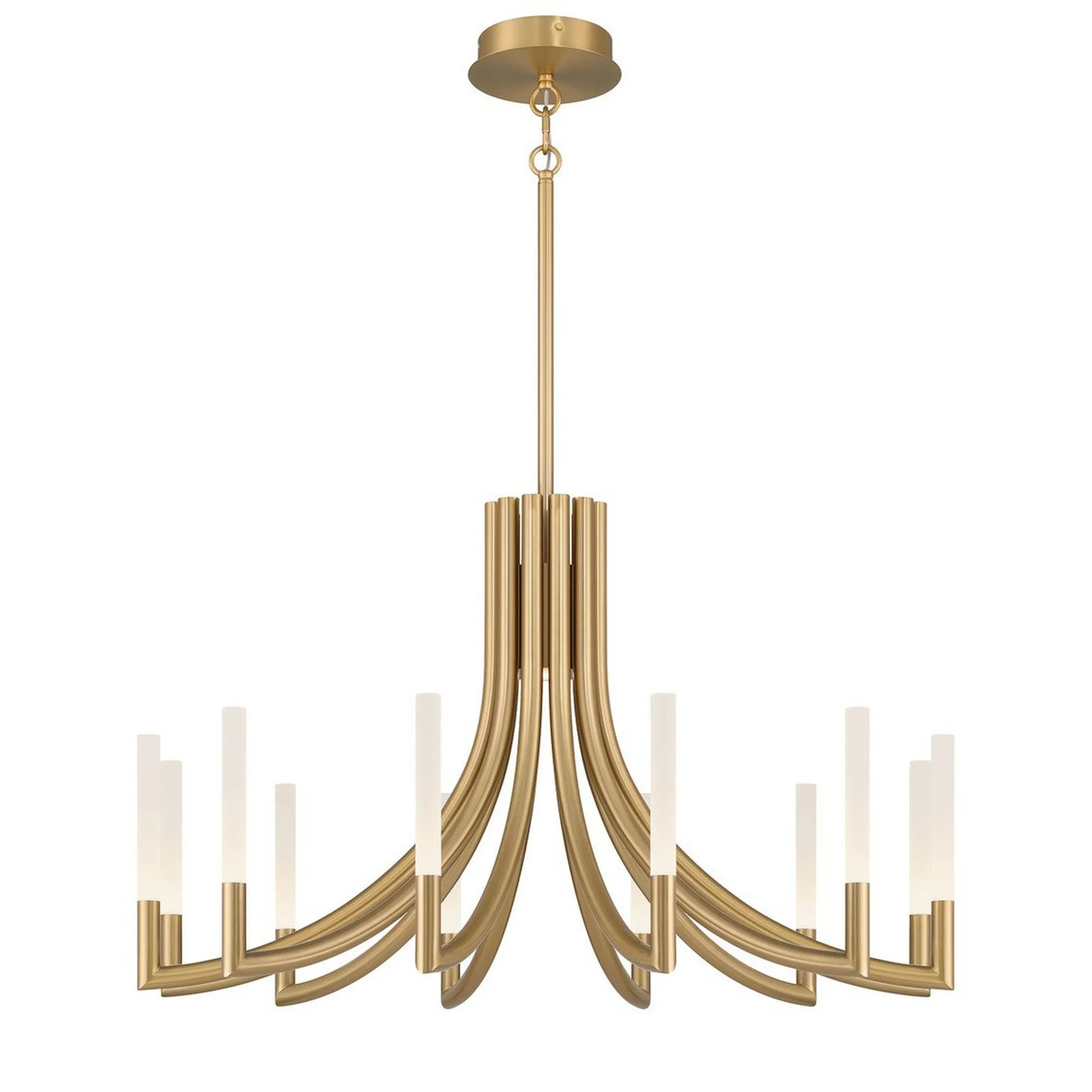 Galloway LED Chandelier - 12 Light