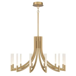 Galloway LED Chandelier - 12 Light