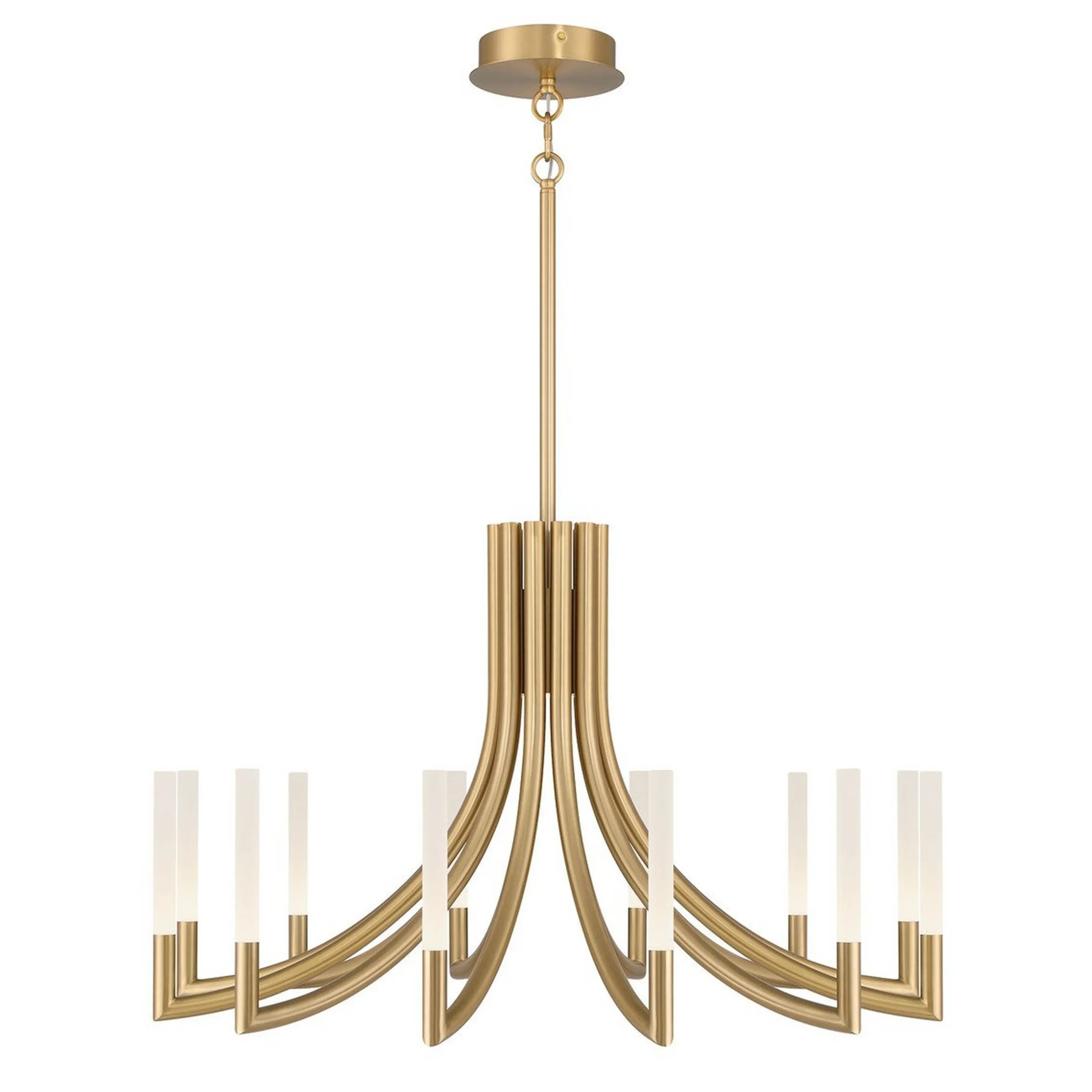 Galloway LED Chandelier - 12 Light
