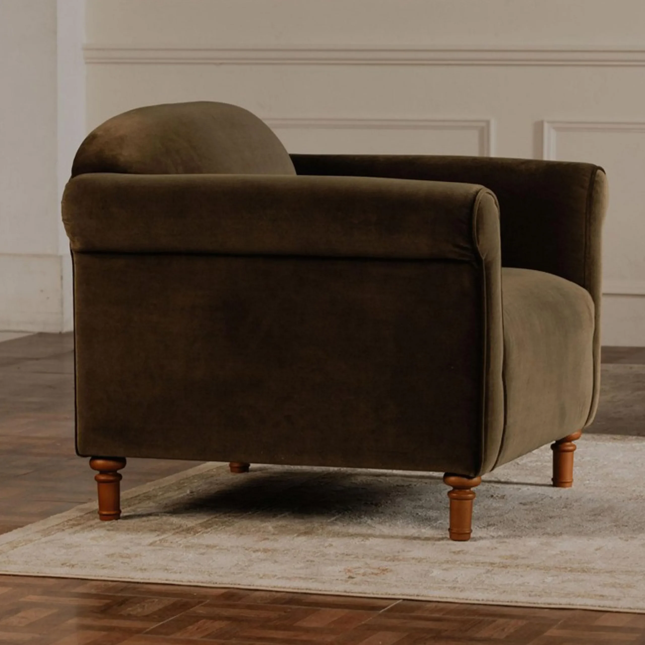 Galvia Accent Chair