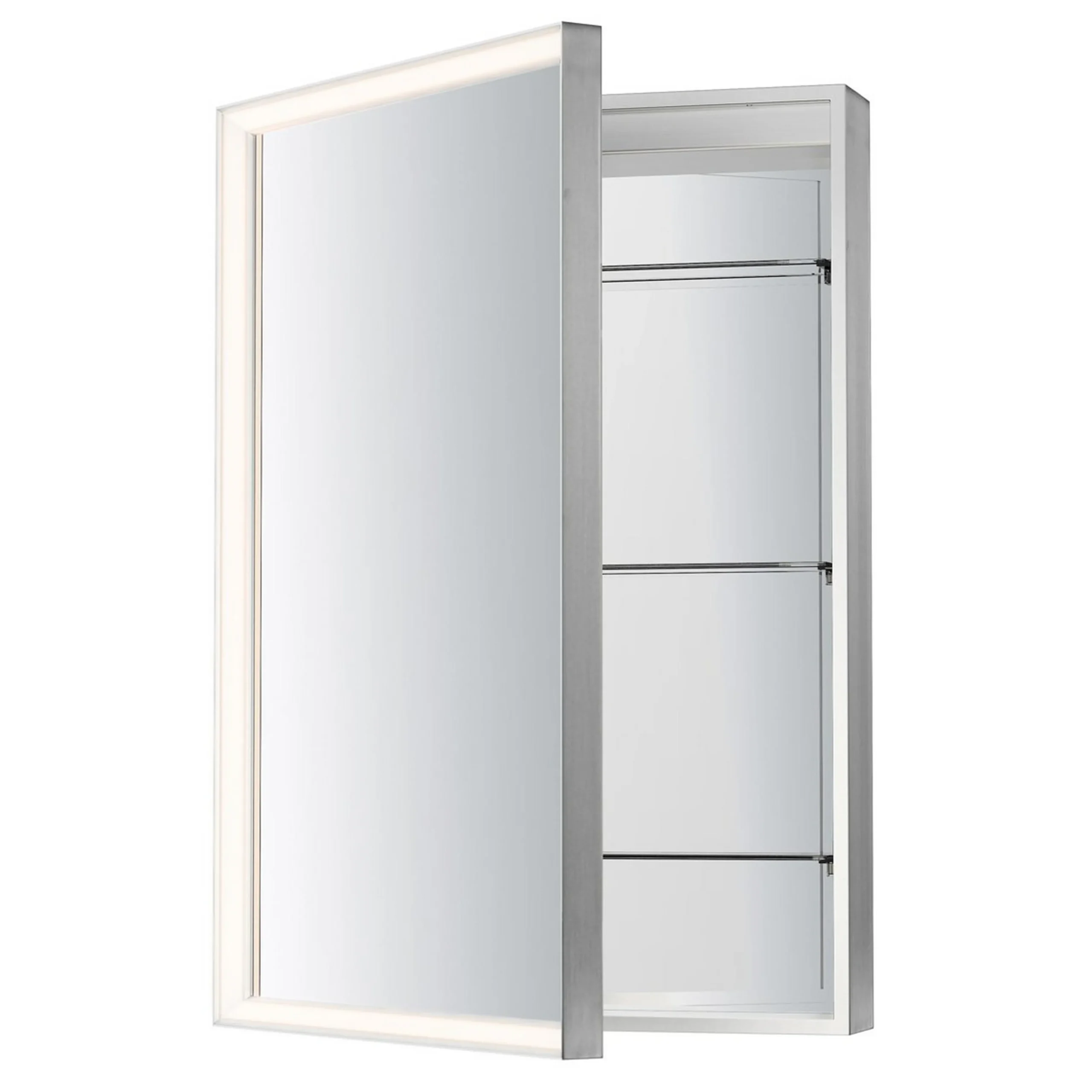 Ganymede LED Medicine Cabinet Mirror