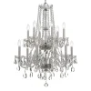 Garcia Chandelier - 12 Light