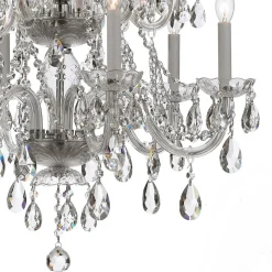 Garcia Chandelier - 12 Light