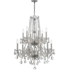 Garcia Chandelier - 12 Light