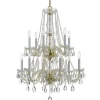 Garcia Chandelier - 12 Light